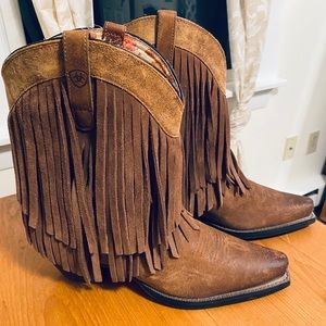 Ariat Ankle Boots